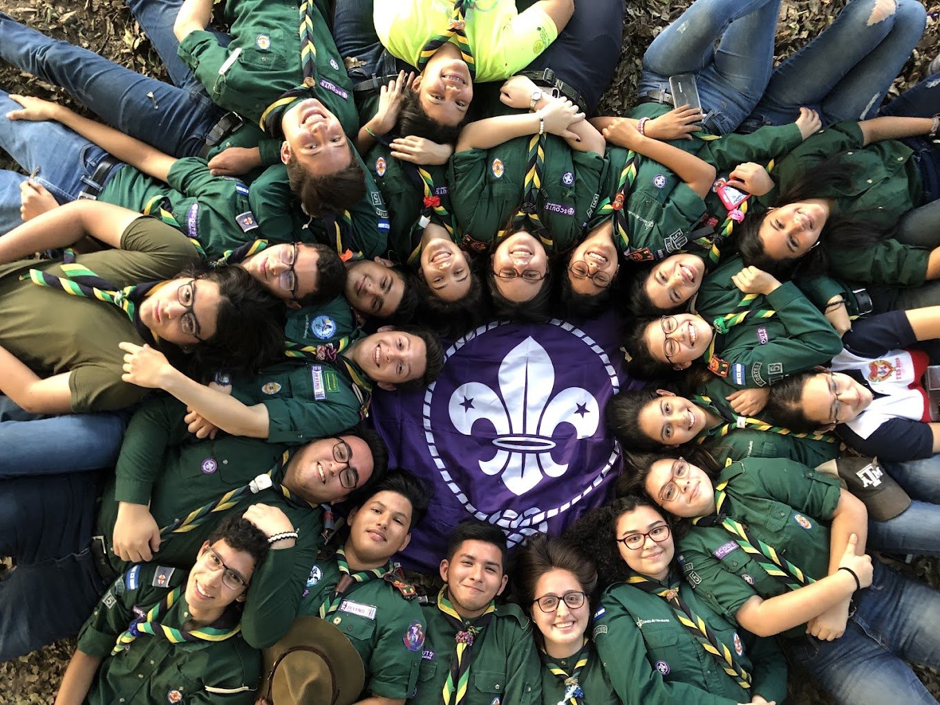 SCOUT — Scouts de Honduras