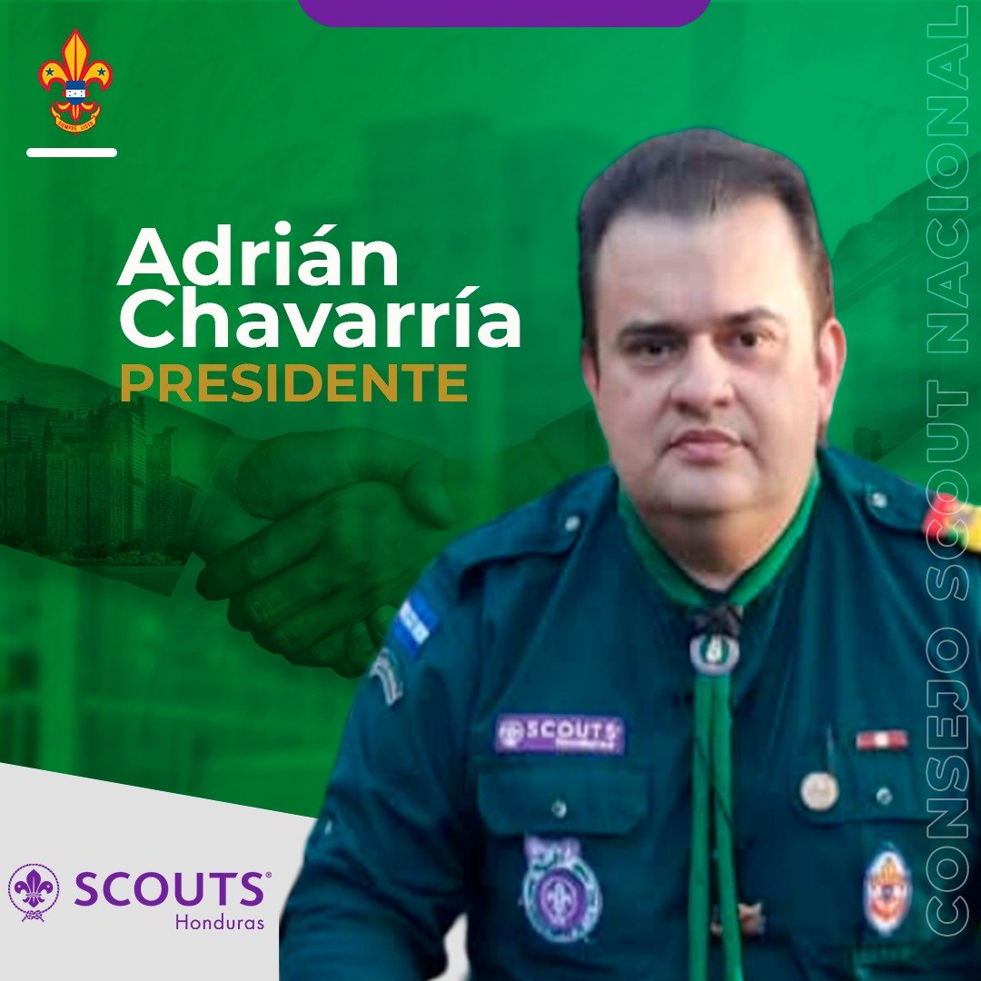 Adrian Chavarria